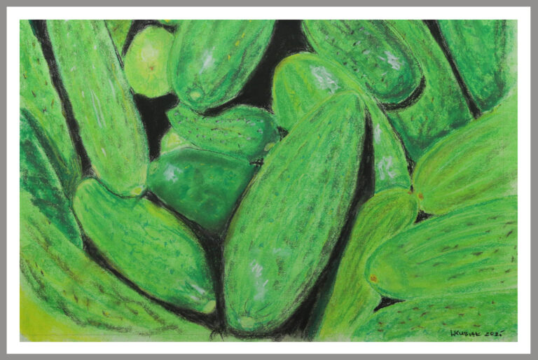 Cucumbers 768x514