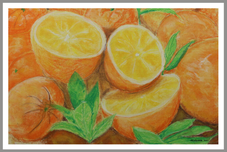 Oranges 768x514