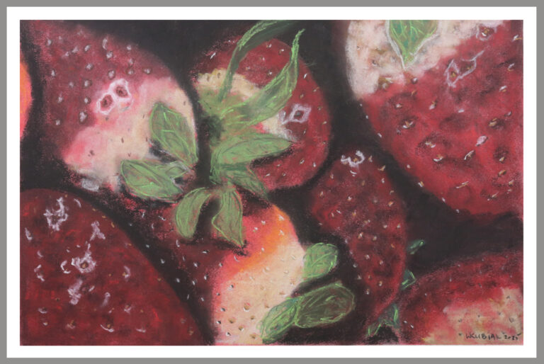 Strawberries 768x514