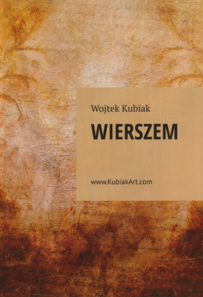 wierszem cover